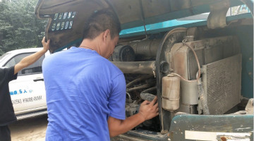 感恩相伴 关爱相随——北京山河服务万里行