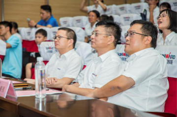 精准服务共建家园，解决刚需心怀感恩——首期职工子女暑期托管班圆满结班