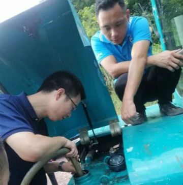 感恩相伴 关爱相随——服务万里行服务湖南