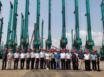 岩土工程施工技术与装备专业委员会2020年常务委员会议在召开