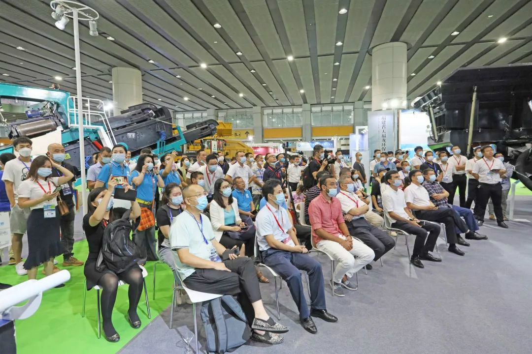 强势进军砂石破碎领域，破碎站新品精彩发布