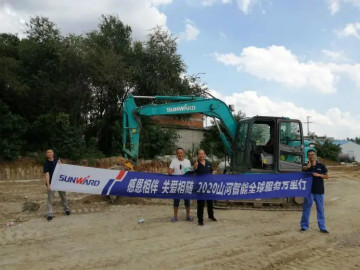 感恩相伴 关爱相随——服务万里行走进豫鲁黔