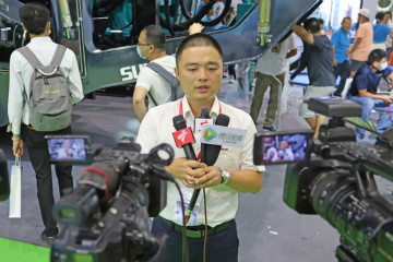 强化区位优势 进军砂石破碎领域 广州砂石展完美收官