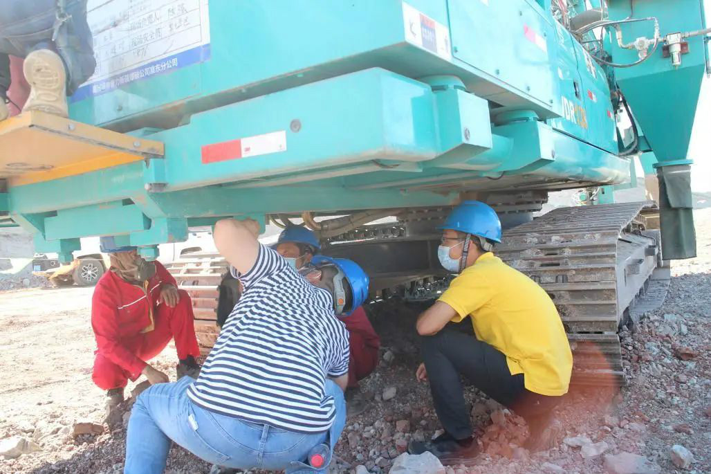 晚上八九点钟的太阳——服务万里行新疆纪实