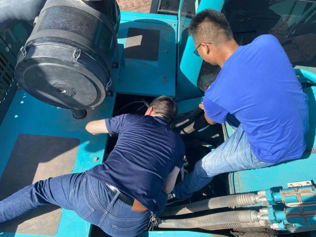 感恩相伴 关爱相随——服务万里行川陕实录