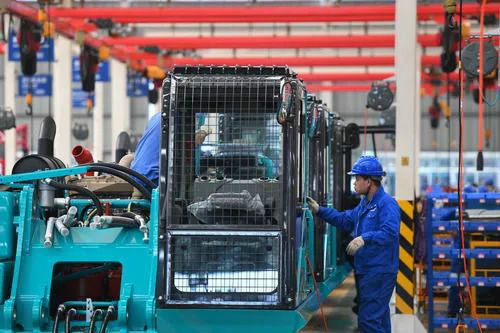 “智慧工厂”引领“生产节拍”——智能一探究竟