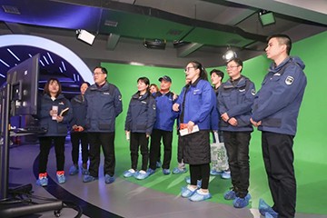 通讯员培训在湖南大众传媒学院举行