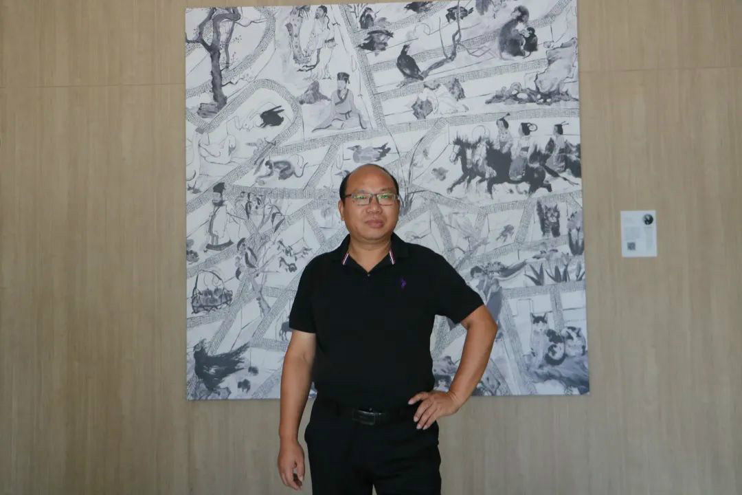 从业20多年的他，为何对旋挖钻机情有独钟