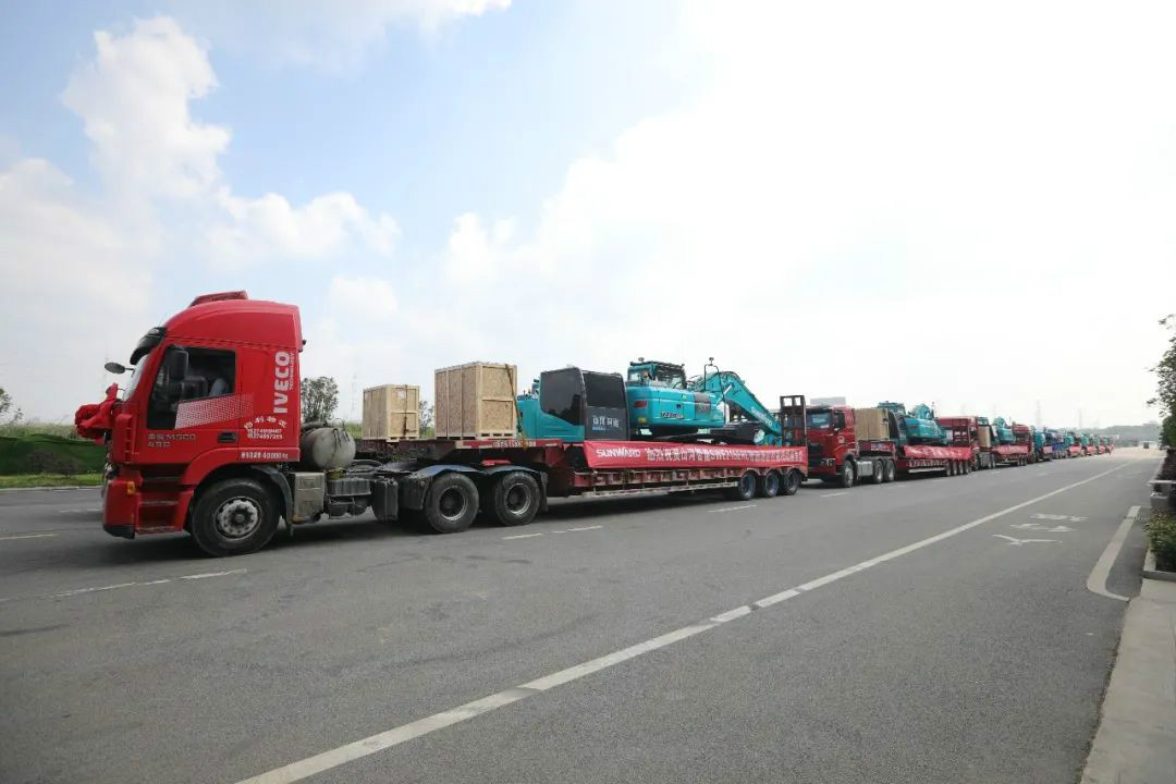 智能遥控挖掘机全国批量首发