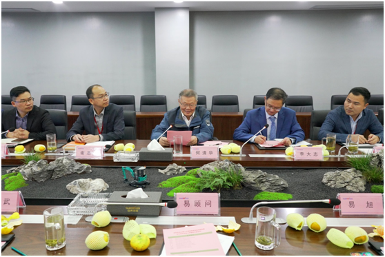 丘陵山区果园智能装备创新联盟在正式成立