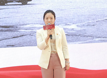 “学习新思想 长沙微宣讲 就认这个理”专题微宣讲在举行