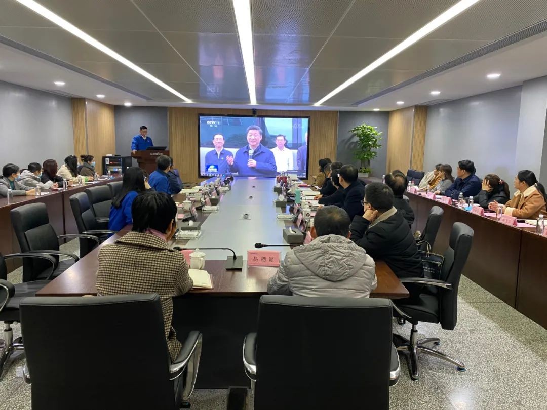 市贸促会赴开展主题党日活动
