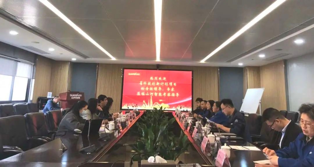 两项目顺利通过中期检查