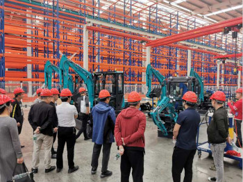 快来“网红”打卡点 ——工业城