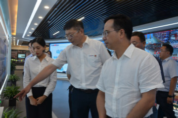 深化校企合作 湖南农大党委书记陈弘一行到访