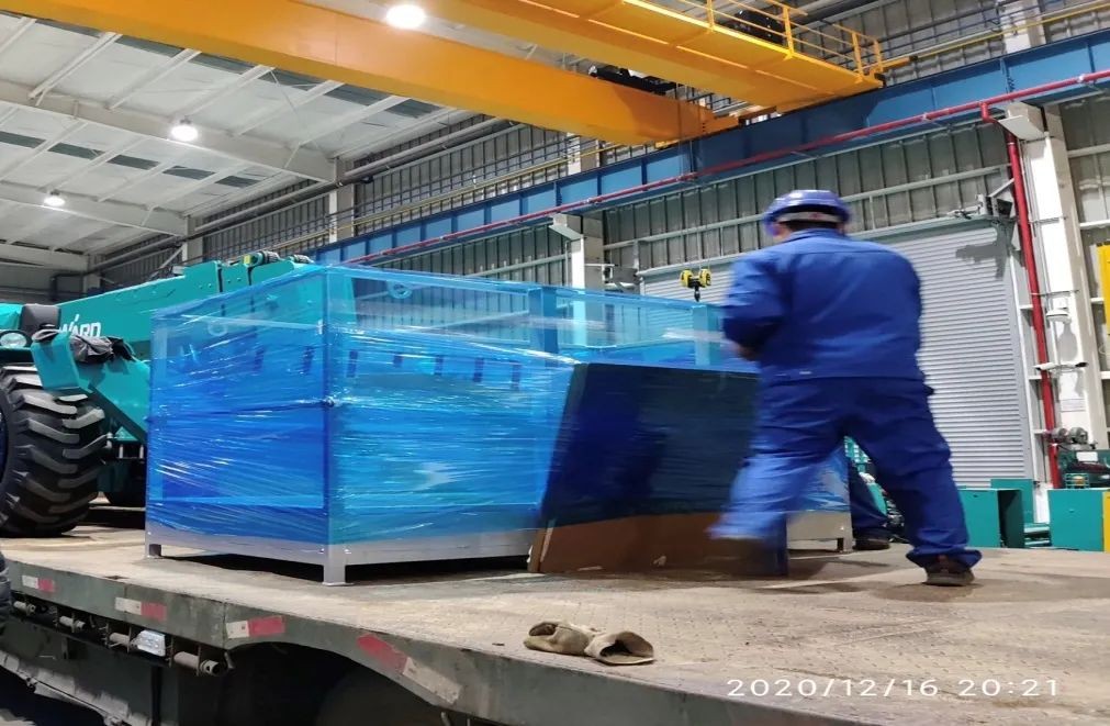 高空作业产品进军西南市场