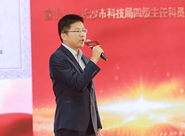 “学习新思想 长沙微宣讲 就认这个理”专题微宣讲在举行