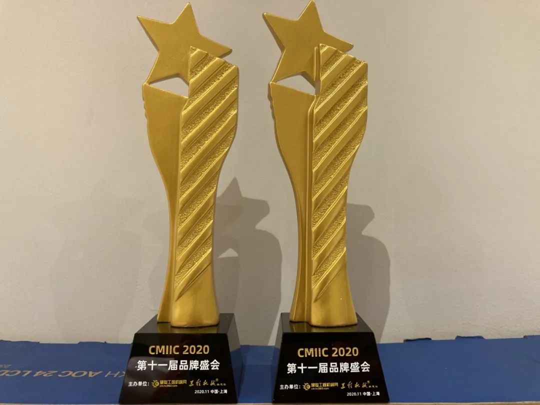 获两项行业大奖