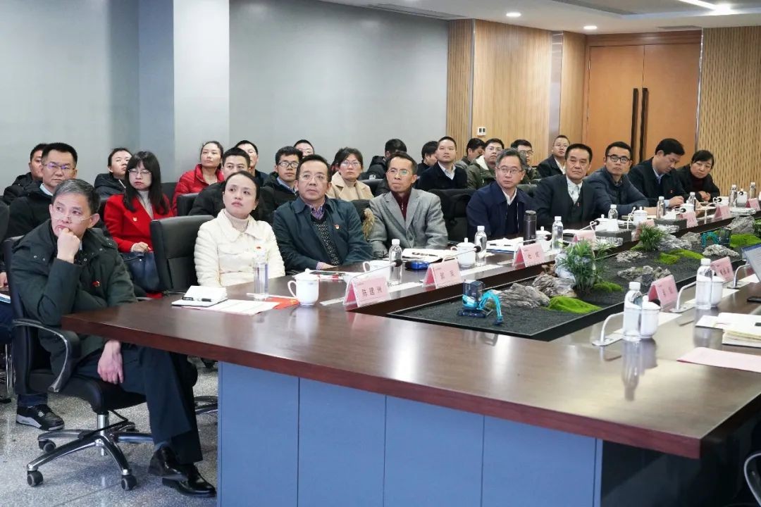 省工信厅青年干部理论学习智能
