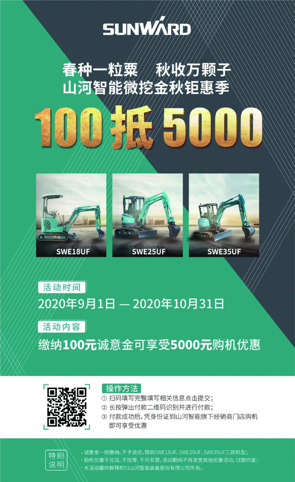 2020全球微挖大会 微挖精品即将闪亮登场