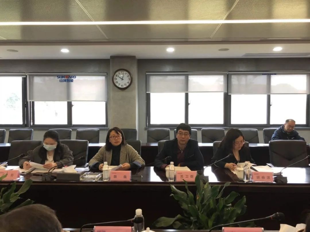 两项目顺利通过中期检查