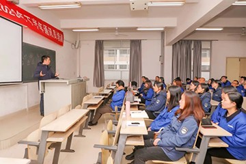 通讯员培训在湖南大众传媒学院举行