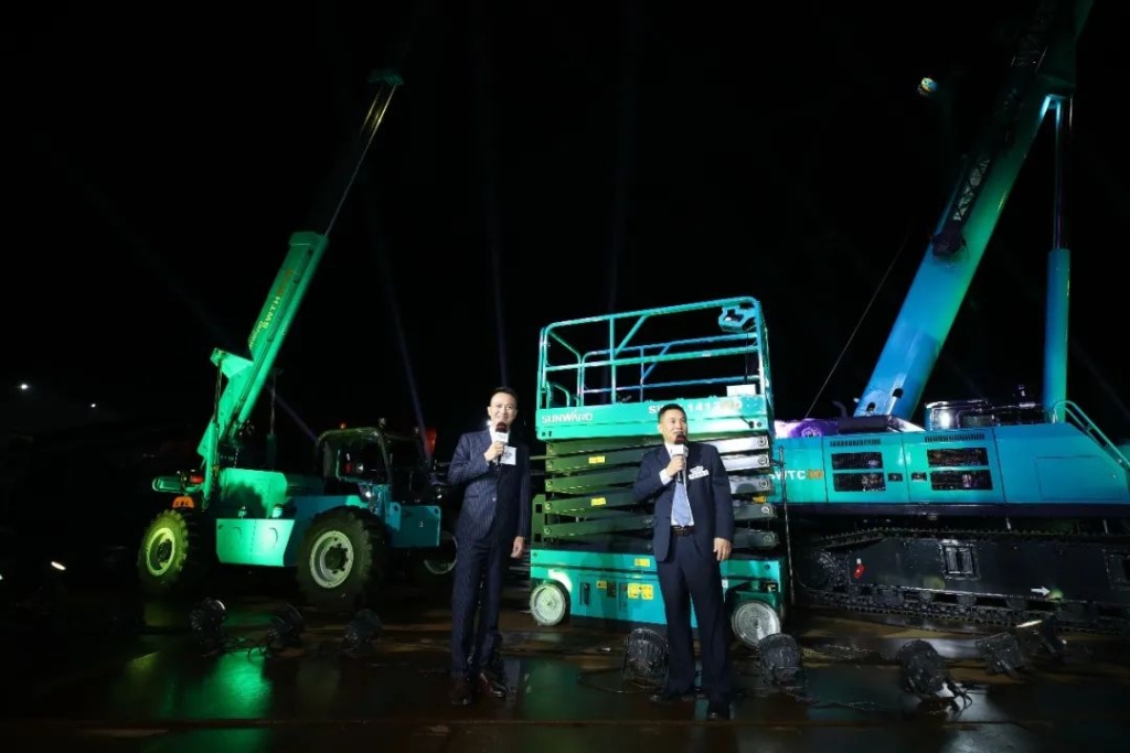 品牌嘉年华 湖南利帆喜获终极大奖