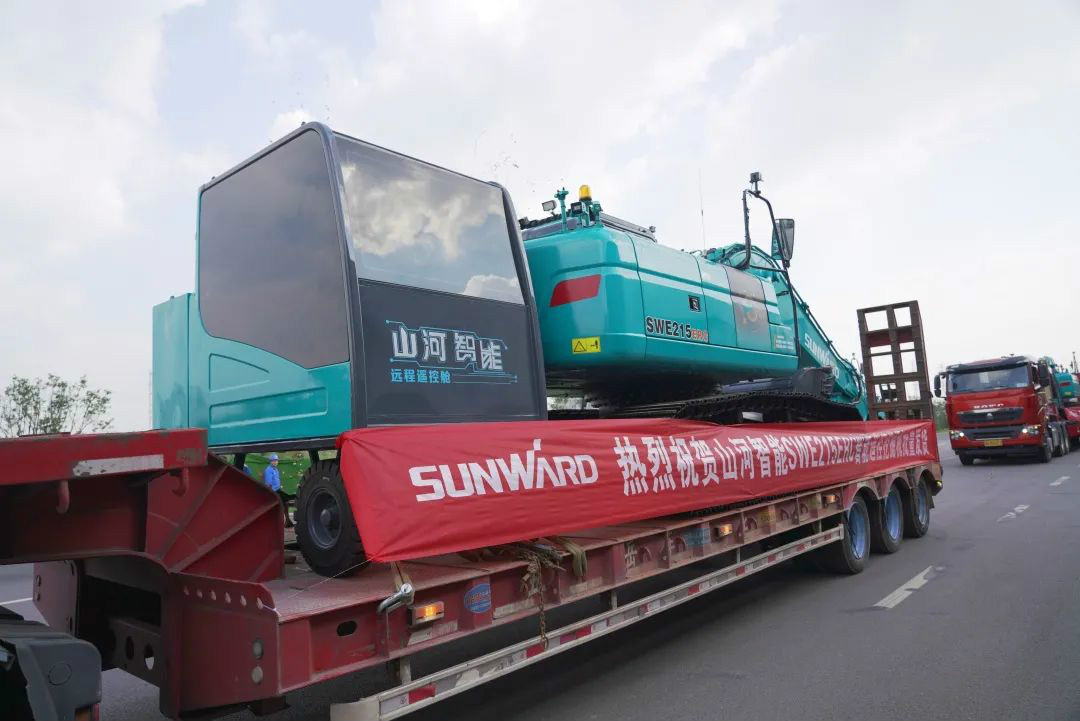 智能遥控挖掘机全国批量首发