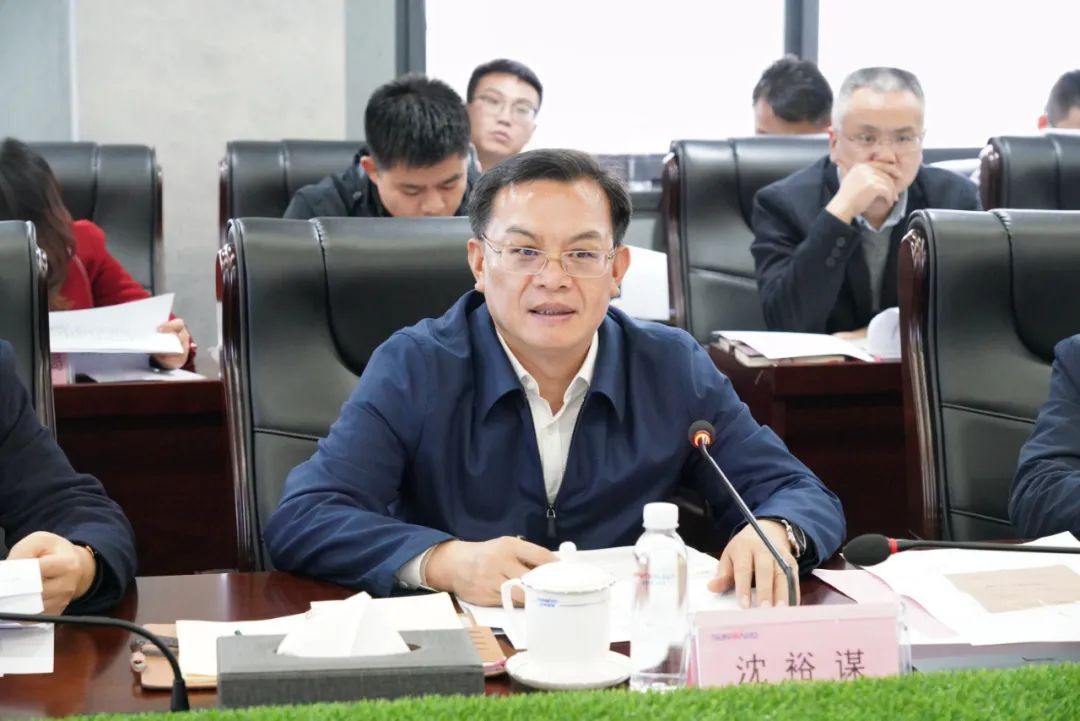 贯彻落实习近平总书记重要讲话精神，全力助推做大做强