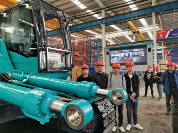 快来“网红”打卡点 ——工业城