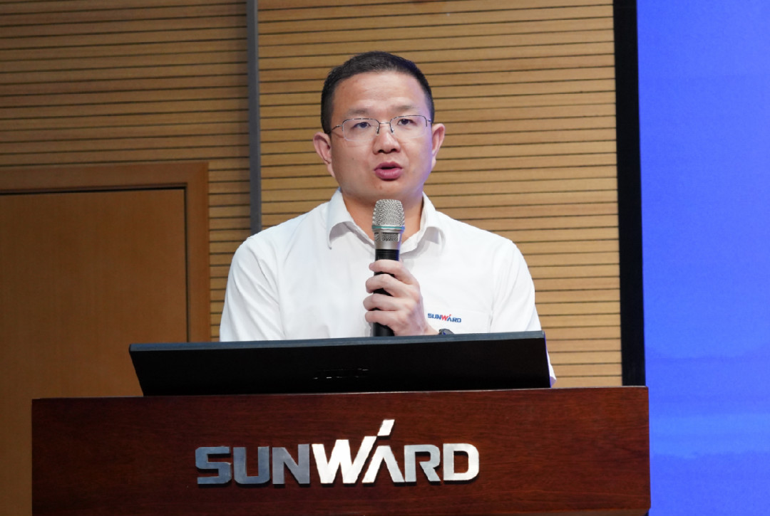 致敬研发 | 举办职称评定工作总结暨职称证书颁发仪式