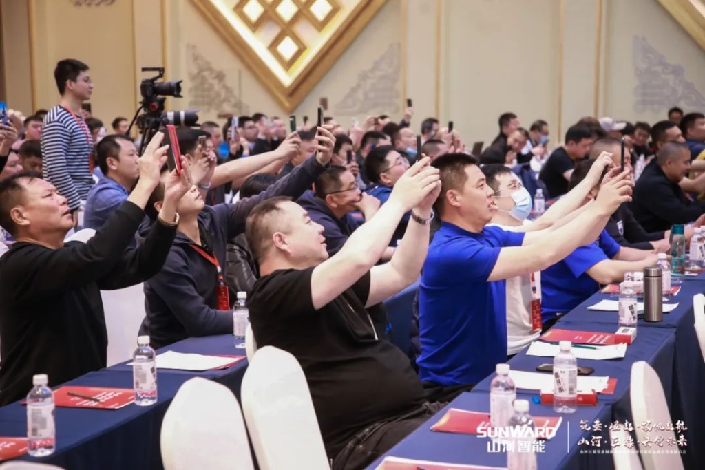 签单超10亿，矿山成套装备交流会火热进行