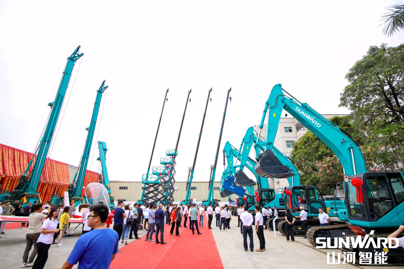 创桩工行业交流会最高纪录！2021年全国客户交流会东莞站圆满举行