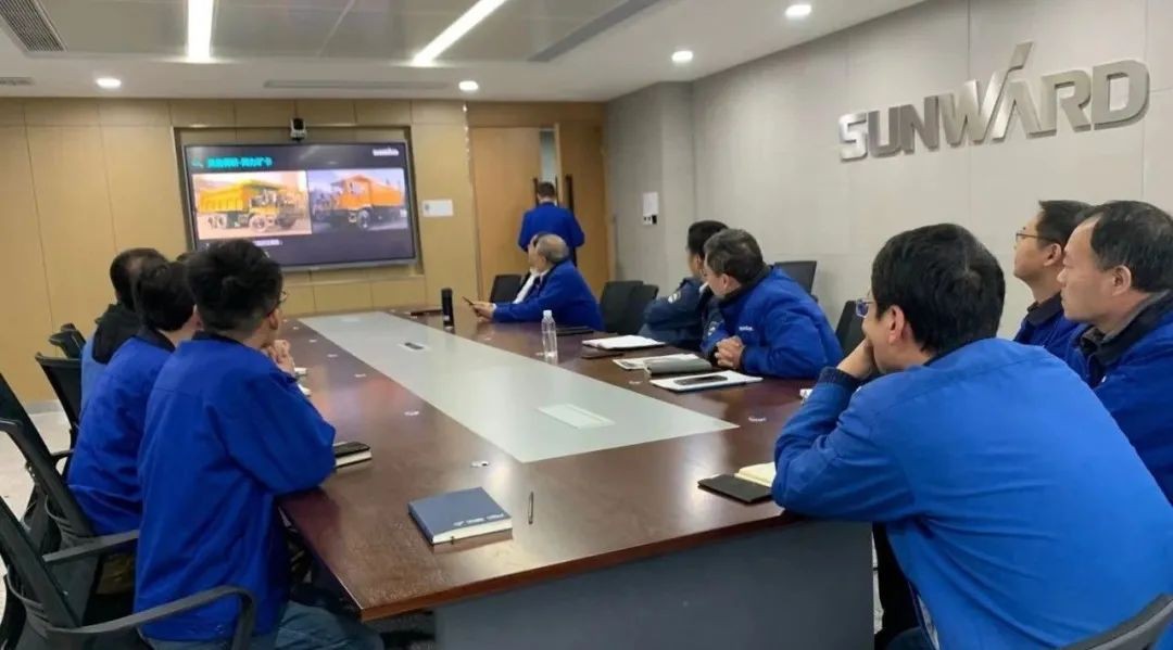 SWK90矿卡驾驶室顺利发货，开发速度刷新纪录