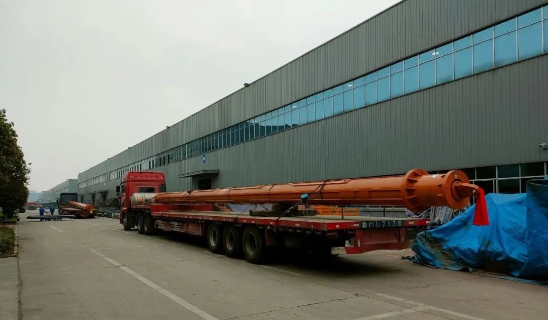 钻杆成功开辟新市场