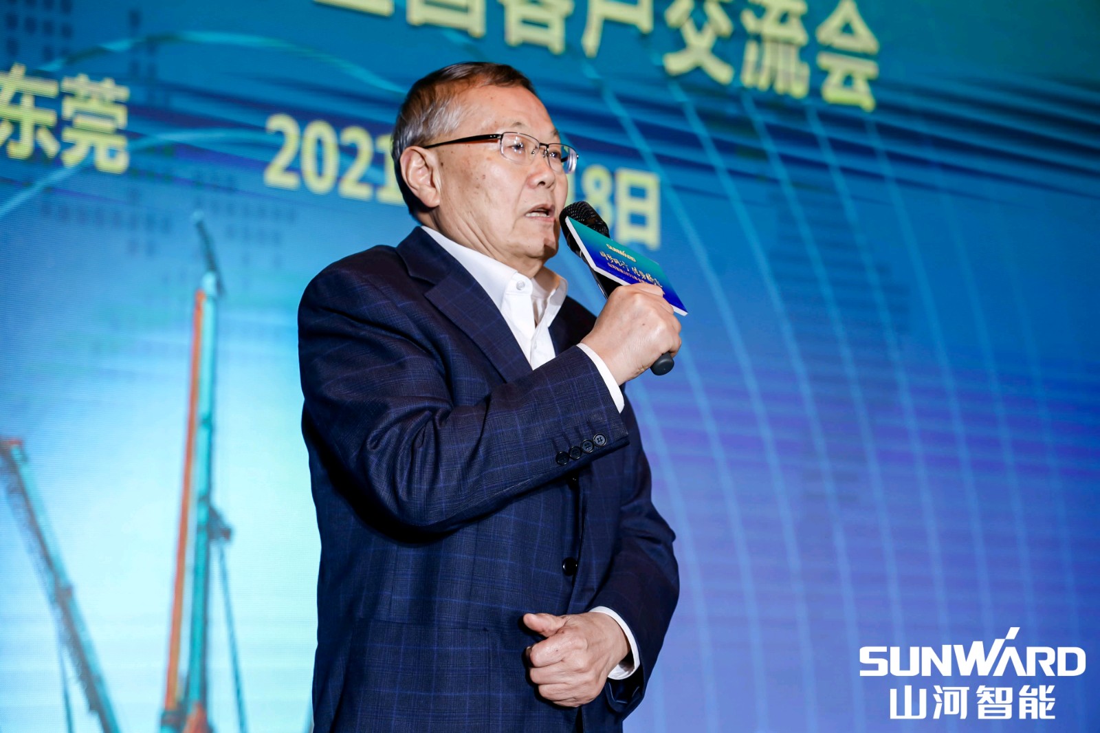 创桩工行业交流会最高纪录！2021年全国客户交流会东莞站圆满举行