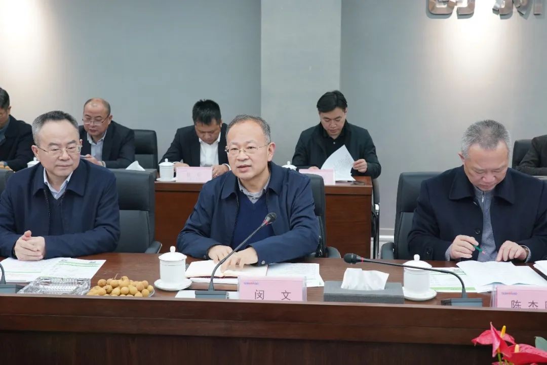 湖南重点建筑企业团调研