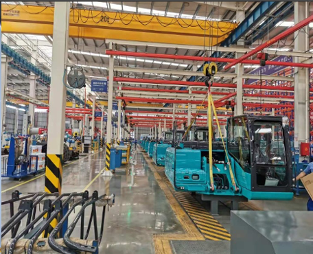 荣获“5G+工业互联网”示范工厂称号