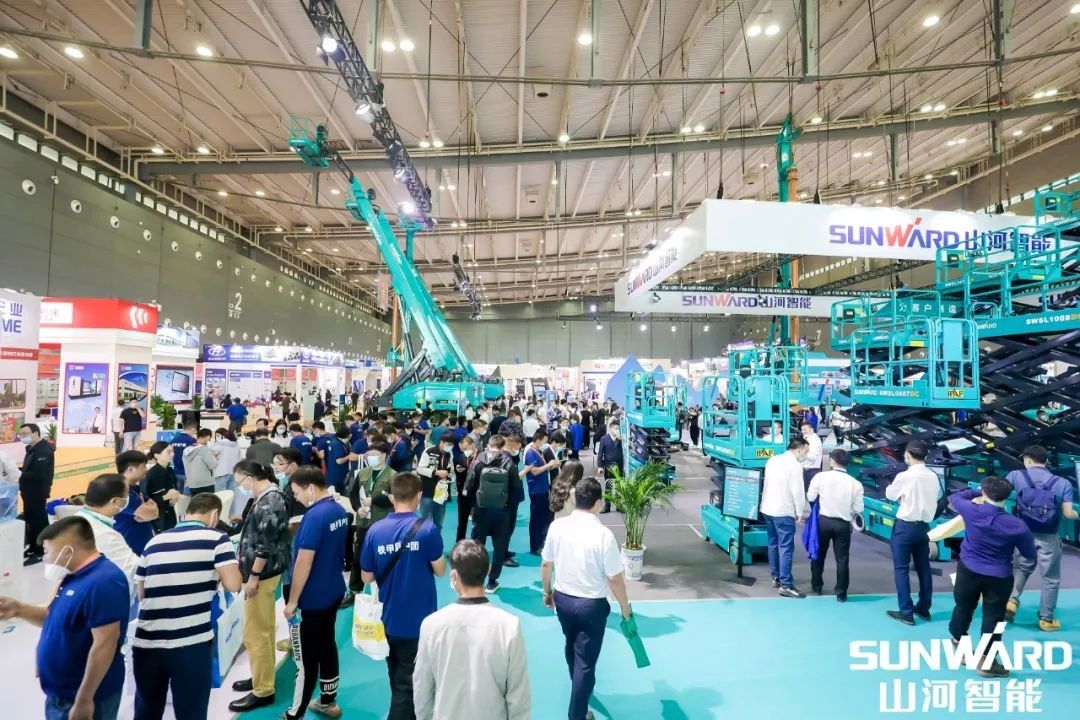 CICEE | 盘点展区“之最”，哪款是你的最爱？