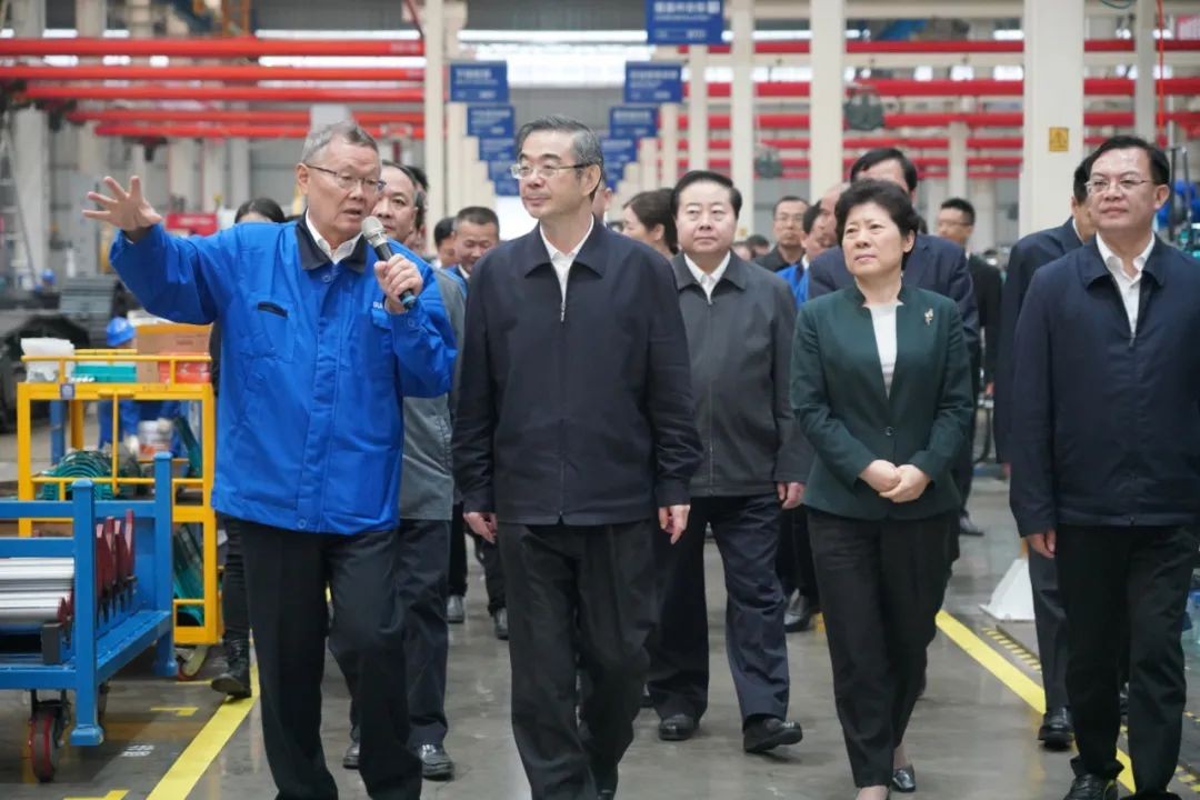 周强调研：加强知识产权保护 服务创新驱动发展