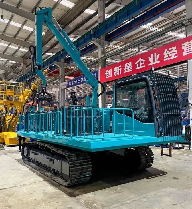 联合开发出成果！压裂管道运输车下线