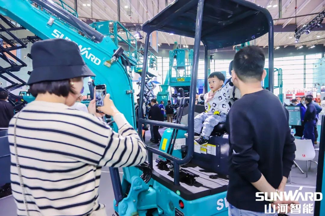 CICEE | 盘点展区“之最”，哪款是你的最爱？