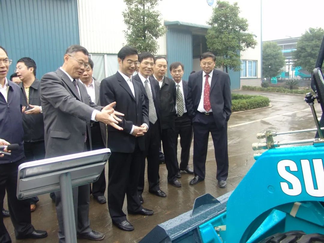 周强调研：加强知识产权保护 服务创新驱动发展