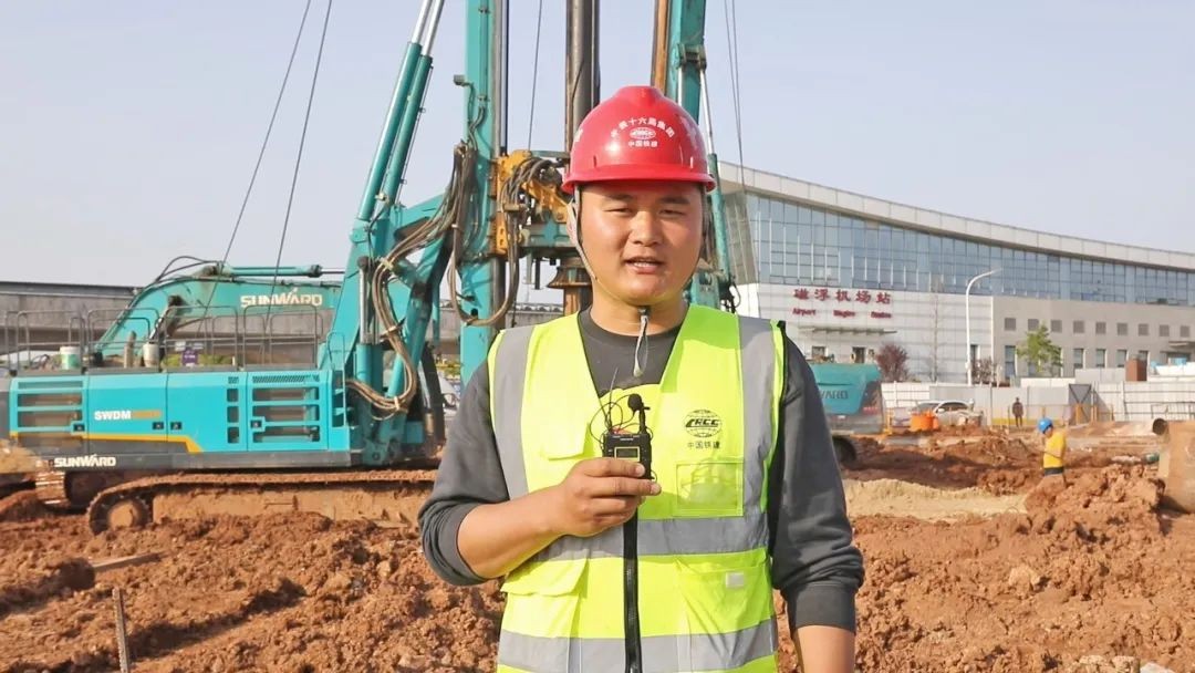 超强施工组合！助力长沙地铁6号线建设