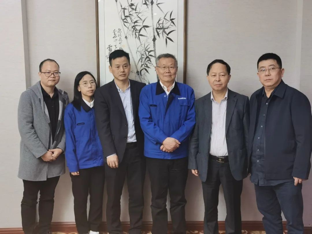 珠海航空城集团考察