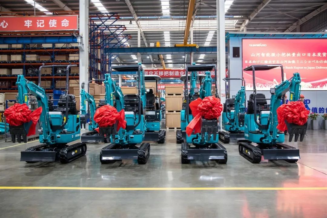 微小挖打开日本市场