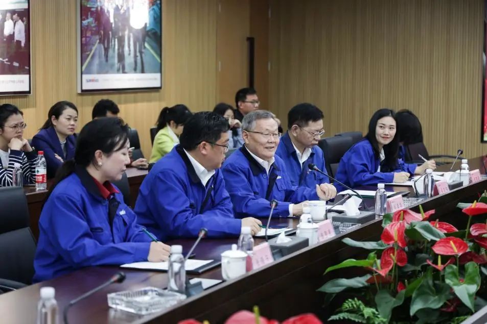 民主党派湖南省委机关青工委团队一行考察