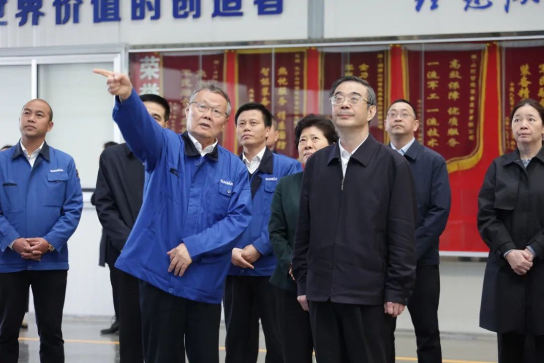 周强调研：加强知识产权保护 服务创新驱动发展