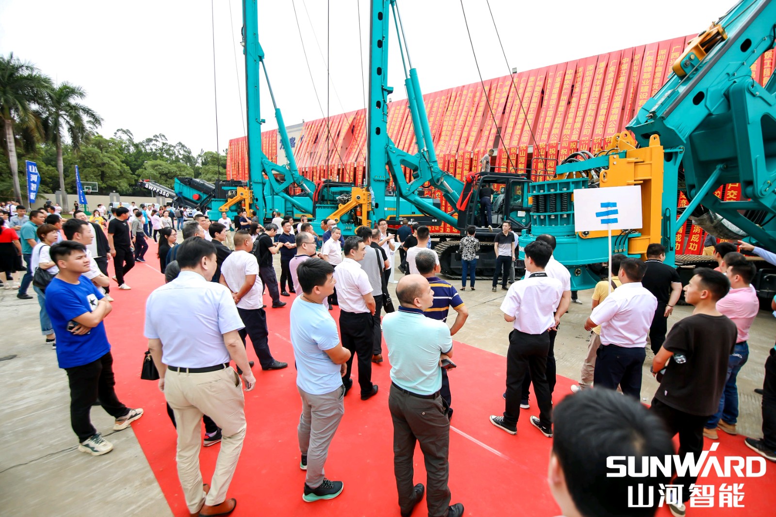 创桩工行业交流会最高纪录！2021年全国客户交流会东莞站圆满举行