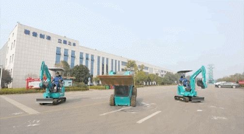 进场布展！2021年长沙国际工程机械展倒计时，展区亮点提前剧透